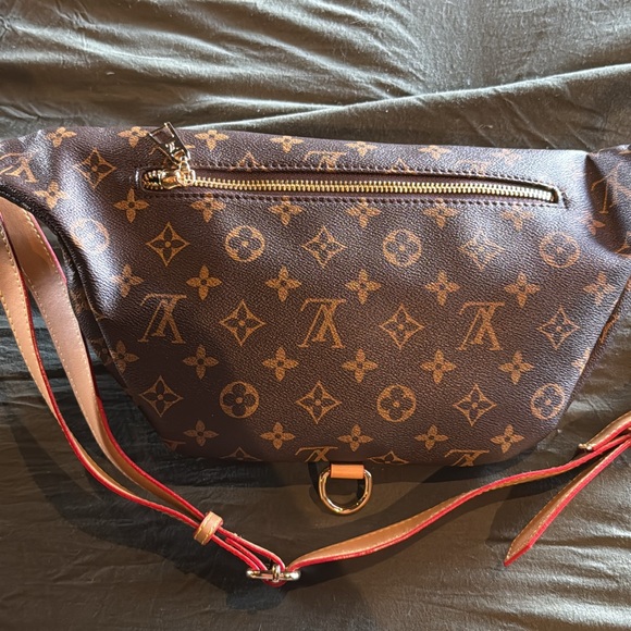 Canvas bumbag - Picture 2 of 2